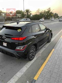 هیوندای کۆنا